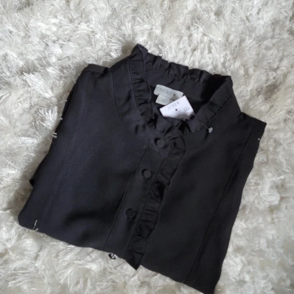 J Crew Top - Picture 1 of 6